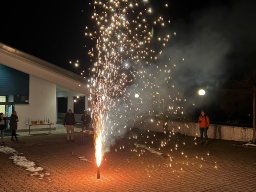 Startschuss Jubiläumsjahr